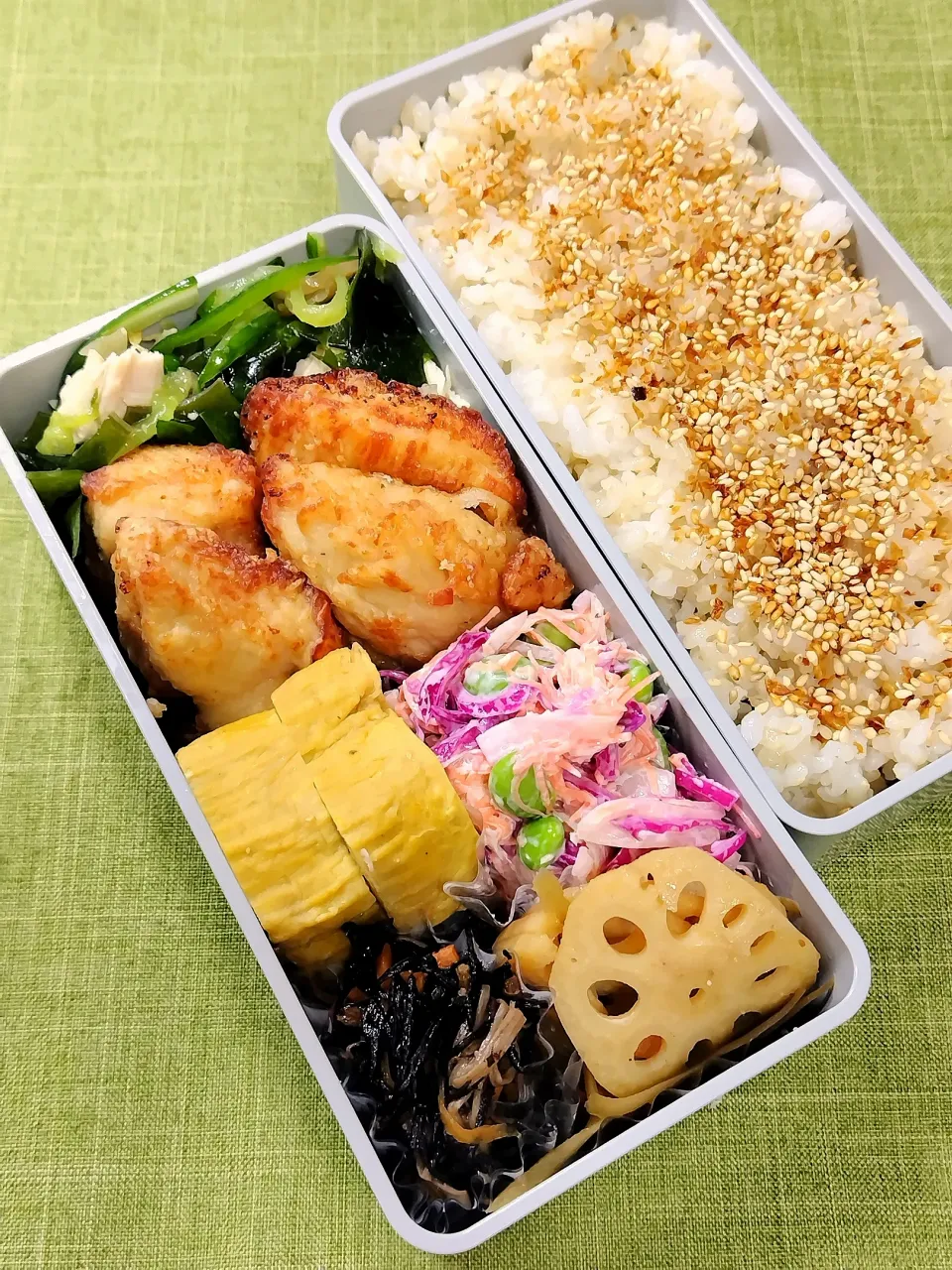 今日のお弁当|めしだママさん