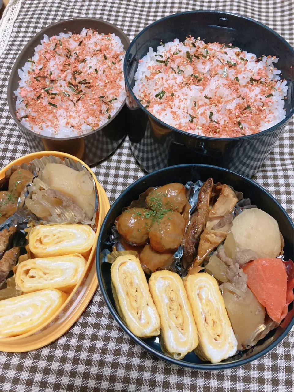 今日のお弁当 2023.12.8(Fri)|*seiko*さん