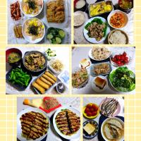 過去の料理から。