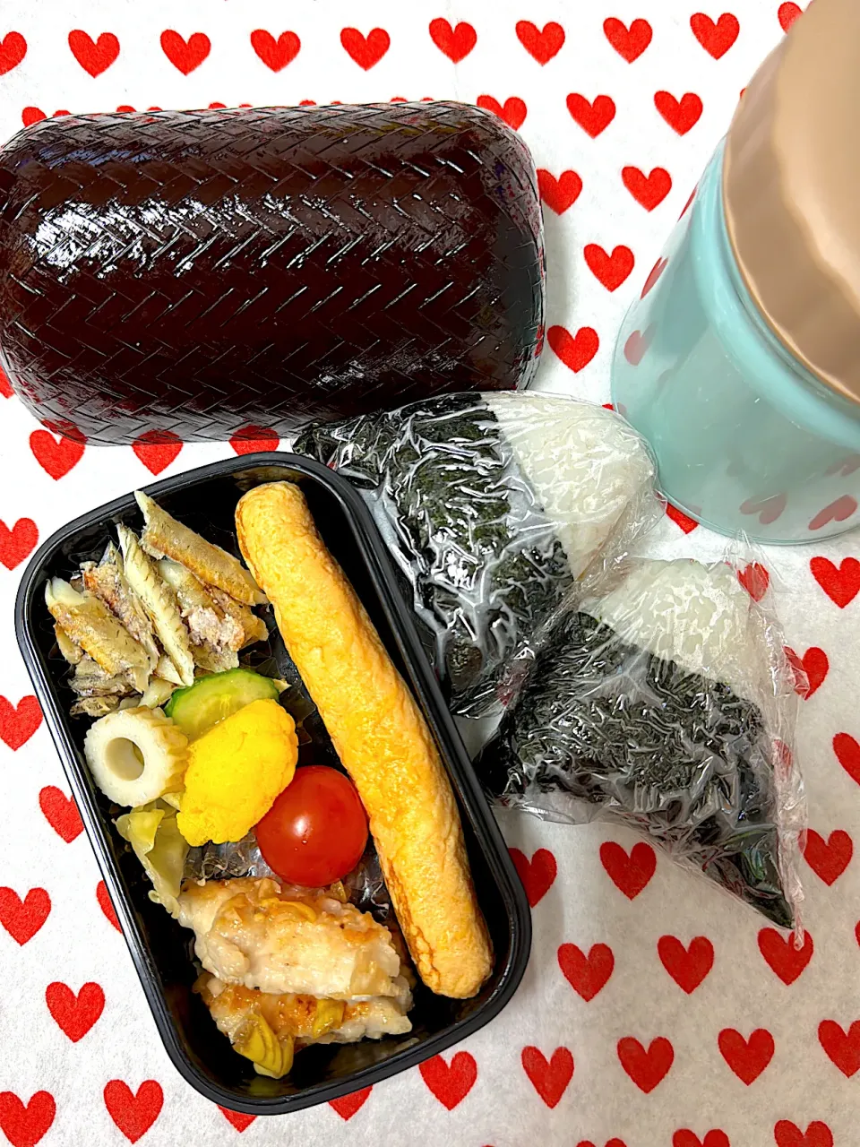 Snapdishの料理写真:娘弁当　66|Mnmさん