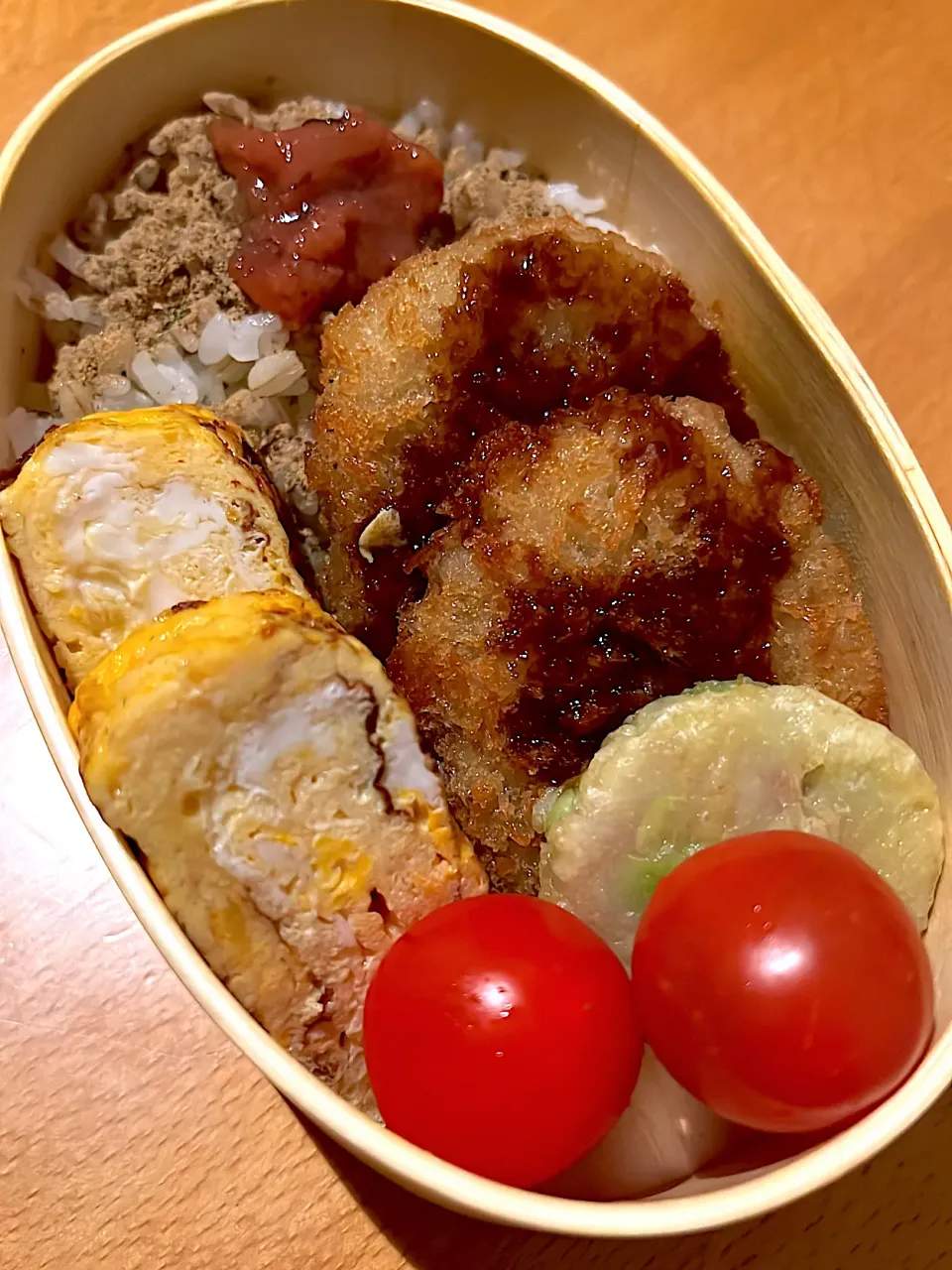 今日のお弁当🍱|あおさん