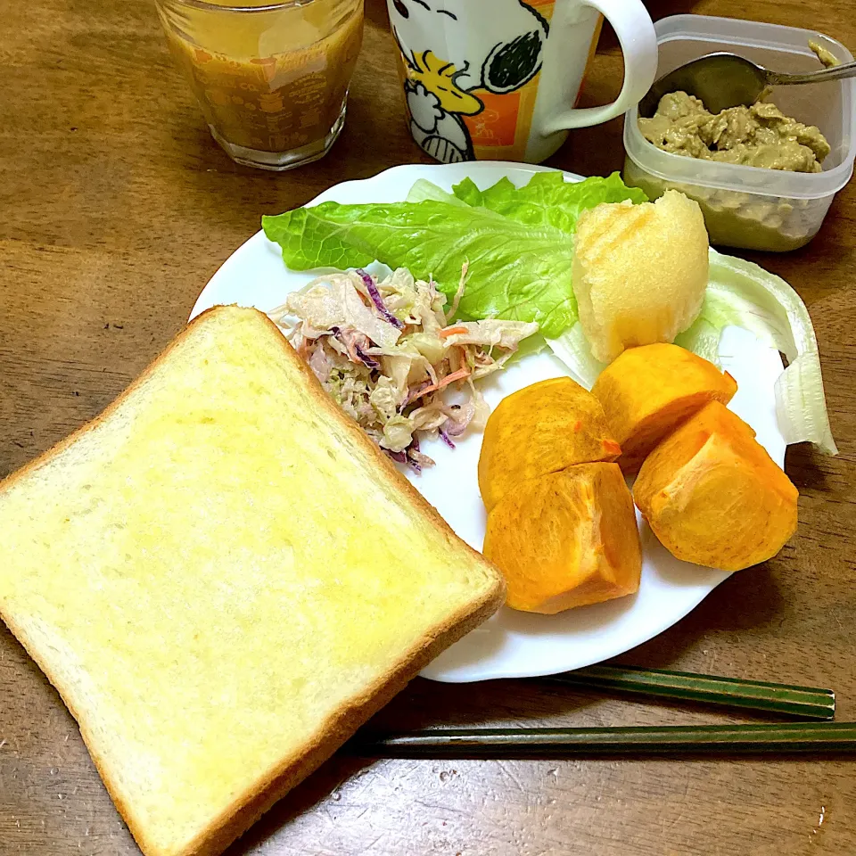 Snapdishの料理写真:朝ごはん|みんみんさん