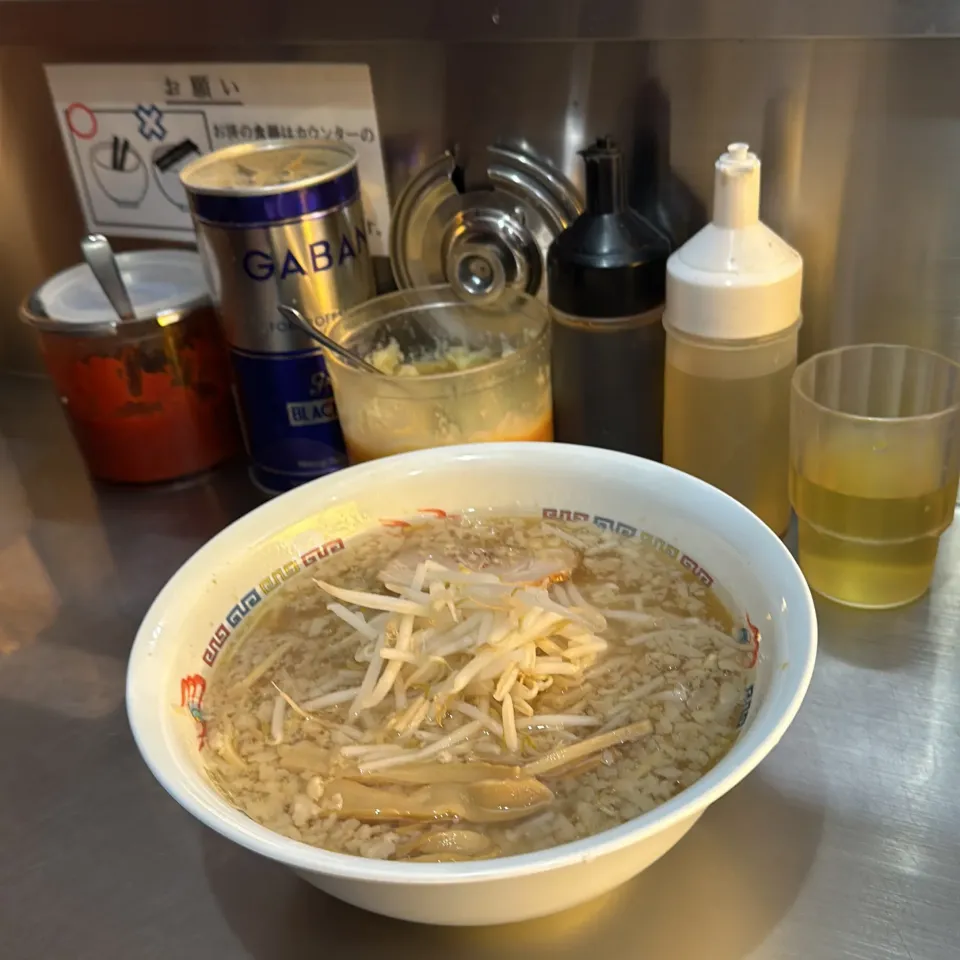 ラーメン|Hajime Sakaiさん