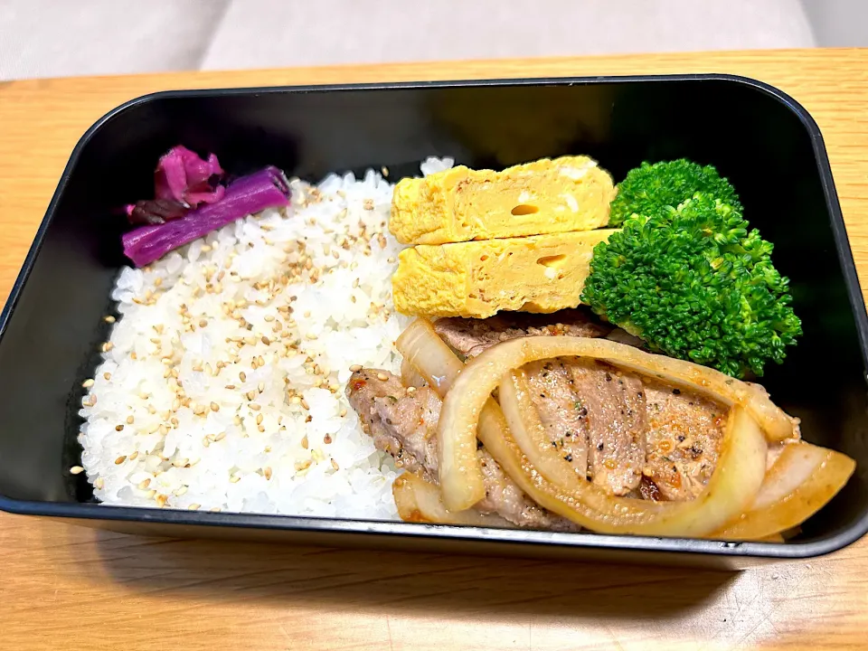 Snapdishの料理写真:11月28日息子のお弁当|かおりさん