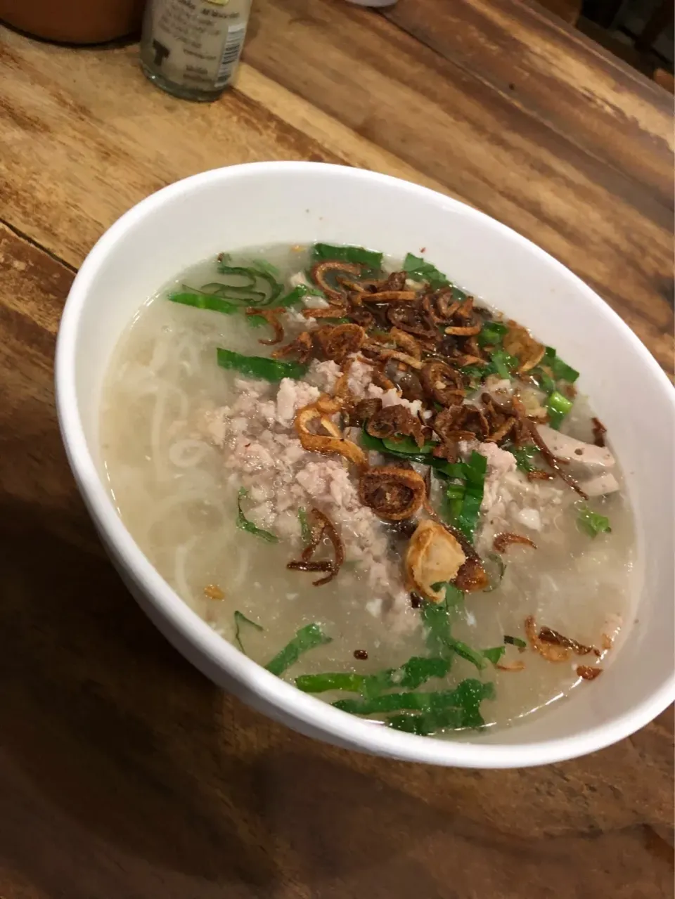 タイ🇹🇭バンコクのパヤタイのシリンクワイジャップユアン(タイ風ベトナム米麺)大好きなんだ　美味しかった|Mikoshiba Kazutoshiさん