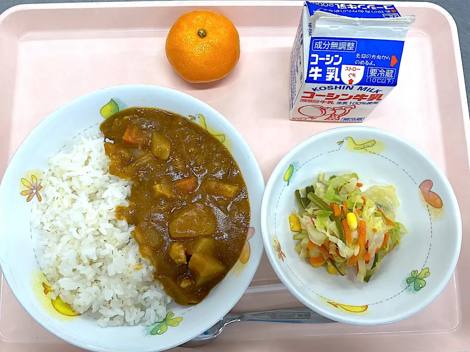 12.8の給食|ただの栄養士さん