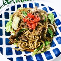 焼きそば