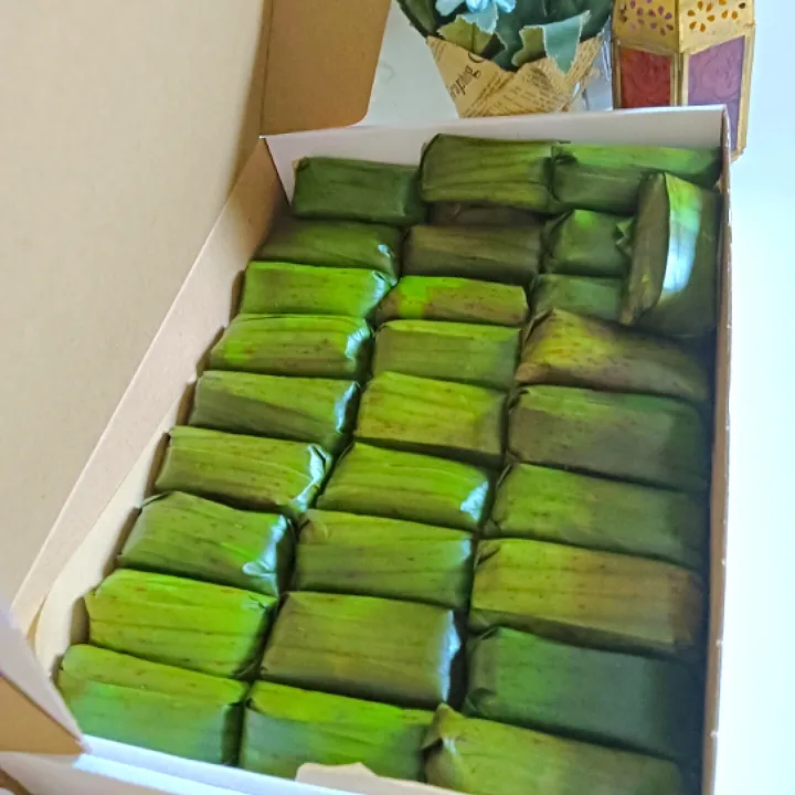 Snapdishの料理写真:Lemper Ayam|Elinaさん