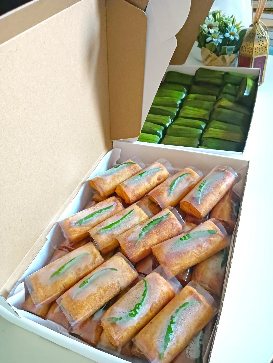 Risoles & lemper Ayam|Elinaさん