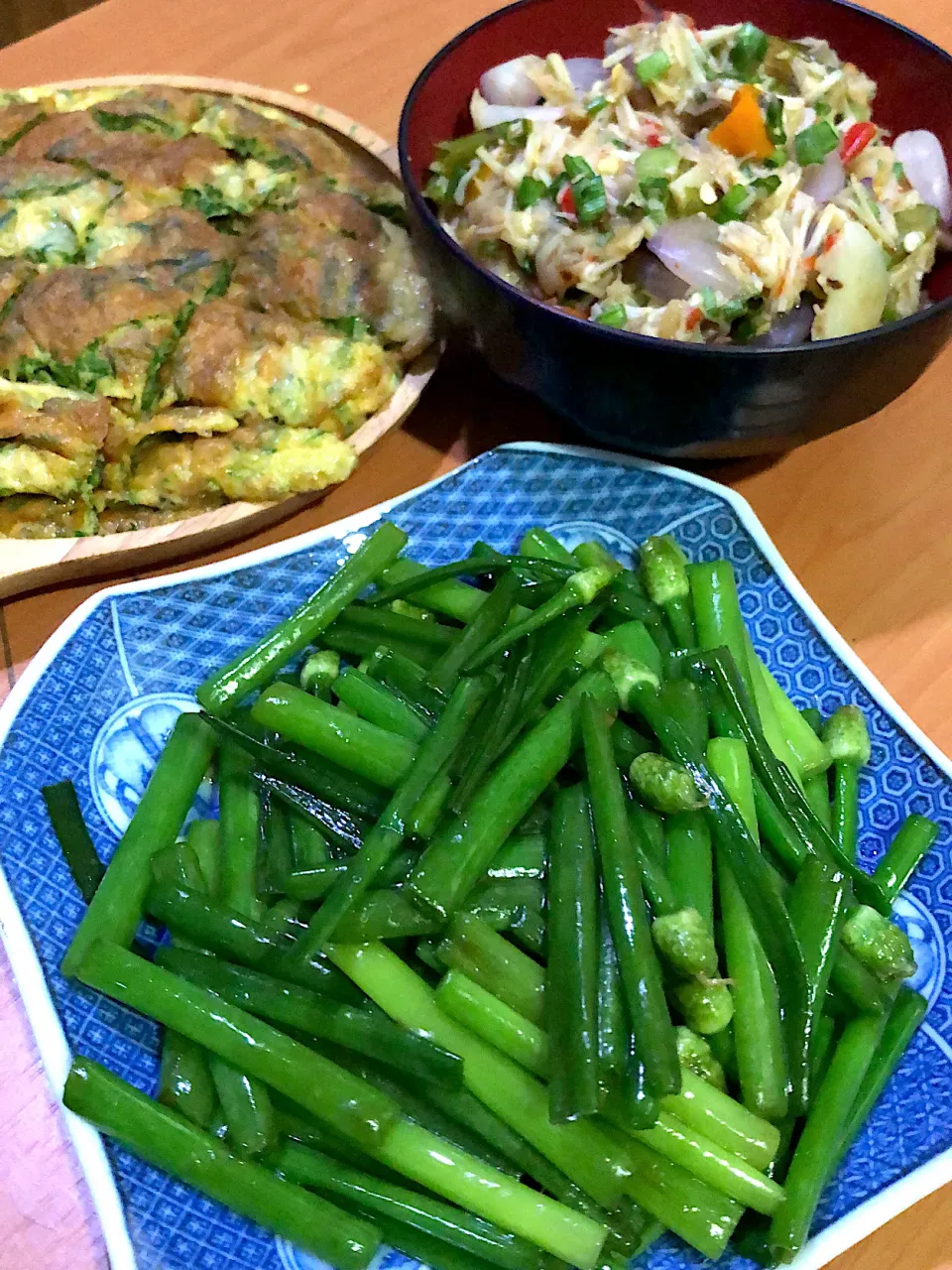 อาหารเย็นวันนี้ Thai food|Sukさん