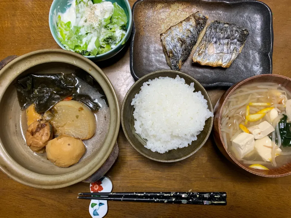 Snapdishの料理写真:夕食|ATさん