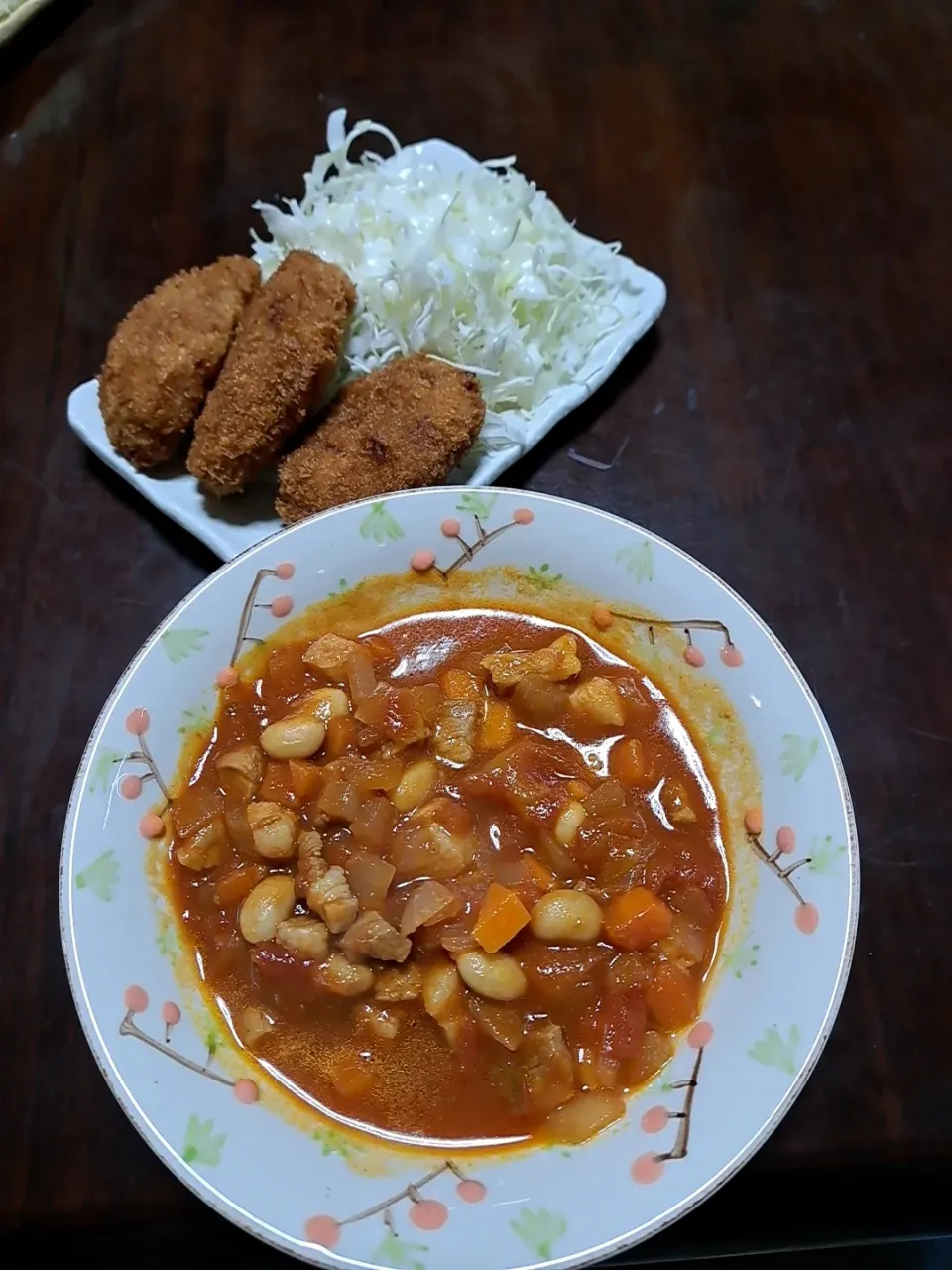 12月8日の晩ごはん|かずみさん