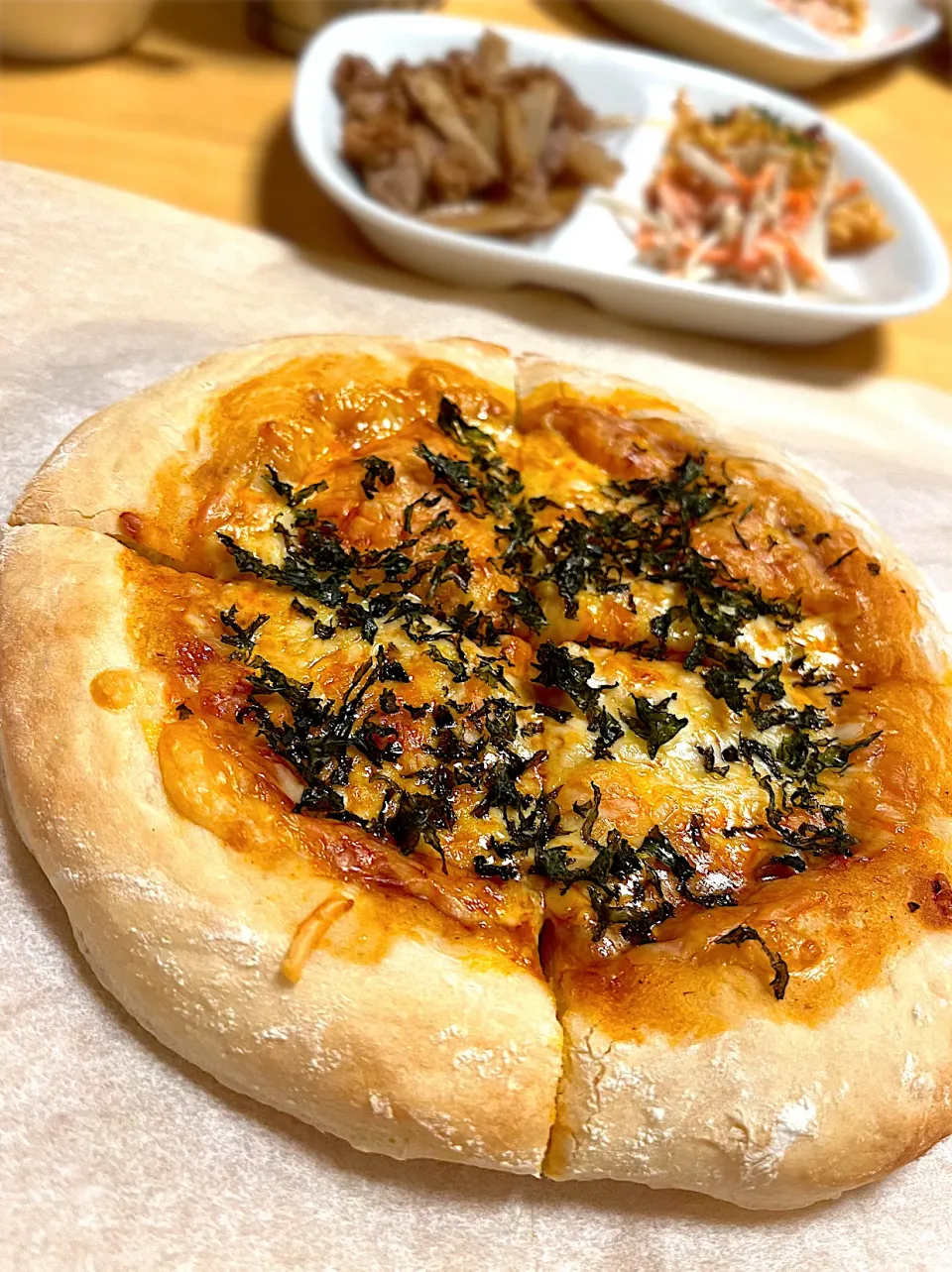 Snapdishの料理写真:🍕|R-Kさん