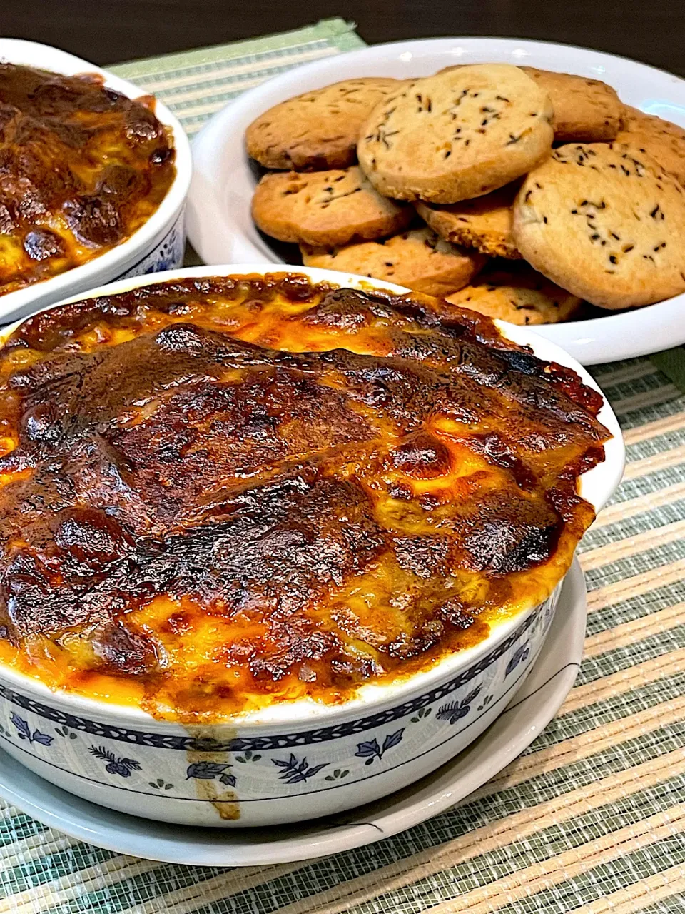 Snapdishの料理写真:ハンバーグカレードリア🍛|うららさん