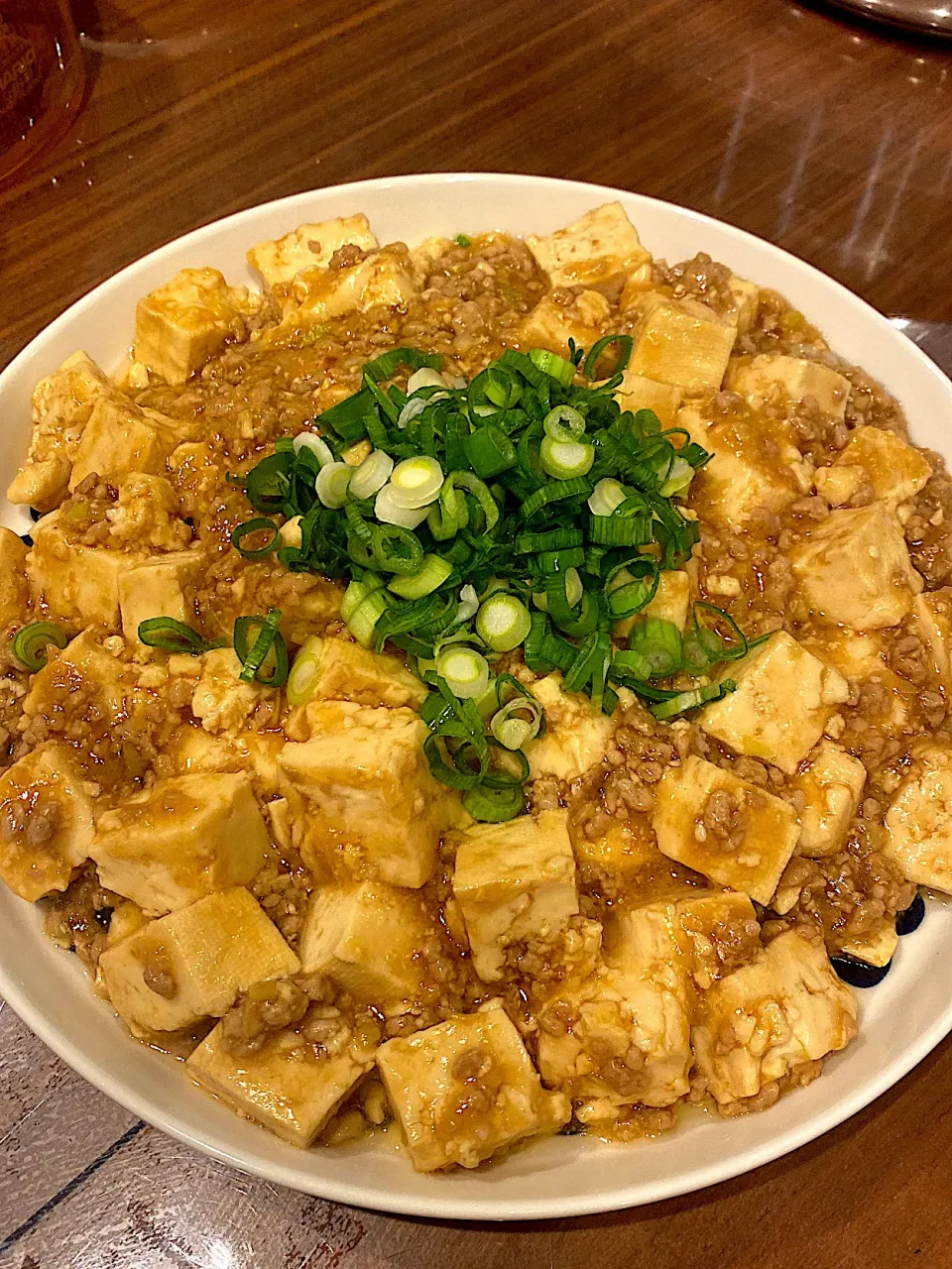 万能味ソースで麻婆豆腐|だるころさん