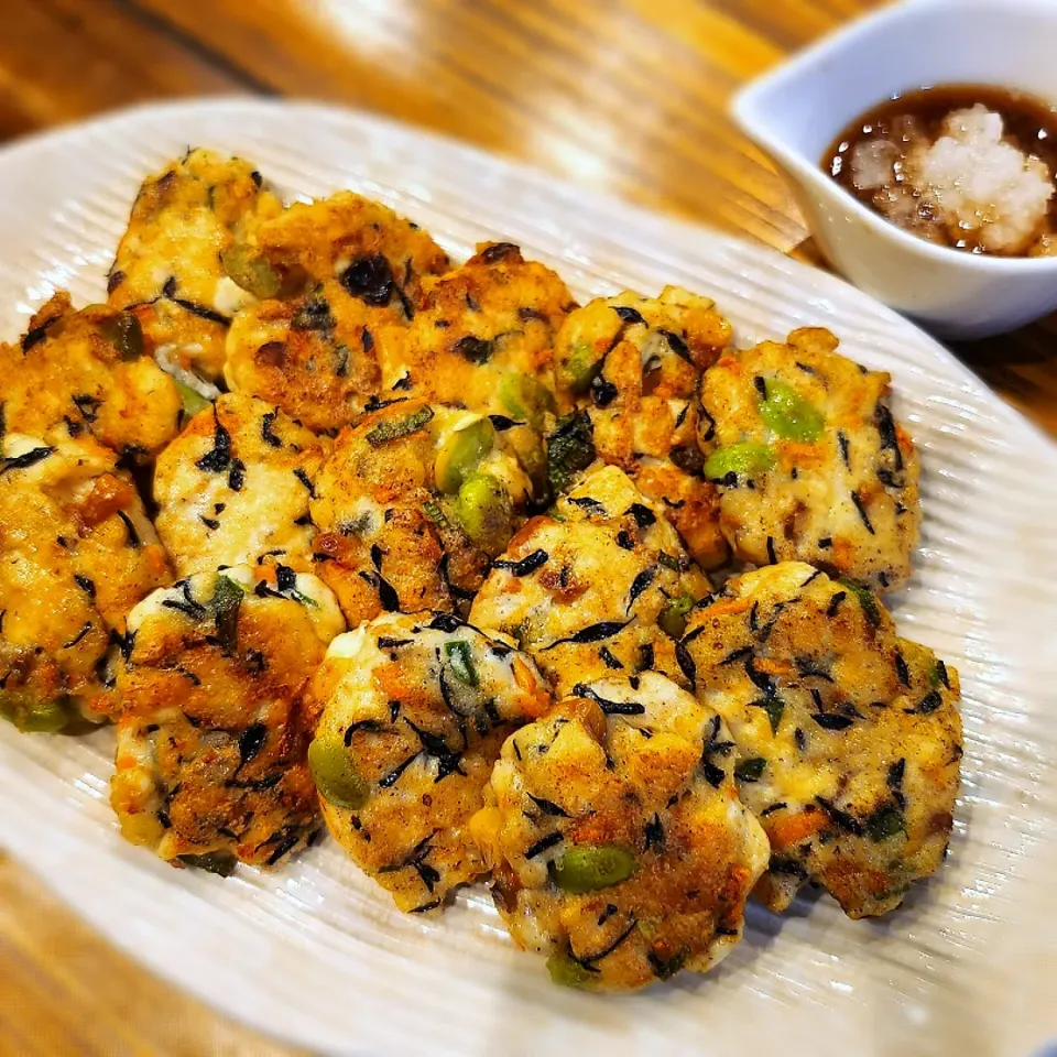 豆腐のふわふわ揚げ|ankoさん