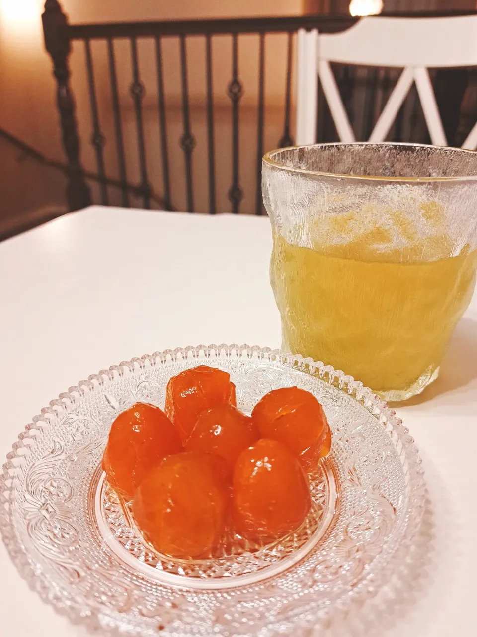 Snapdishの料理写真:【金柑の甘露煮】|梨々香さん