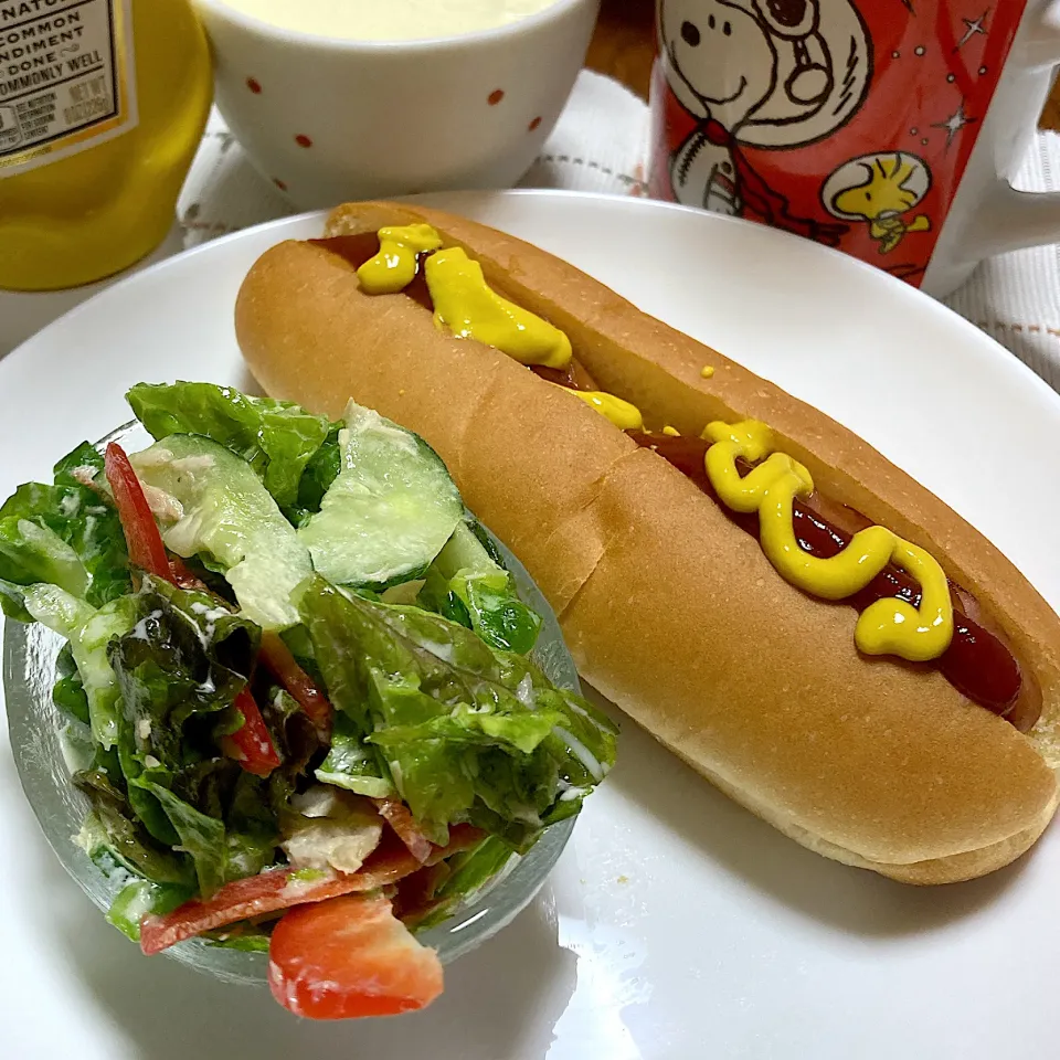 ホットドッグ🌭|akkoさん