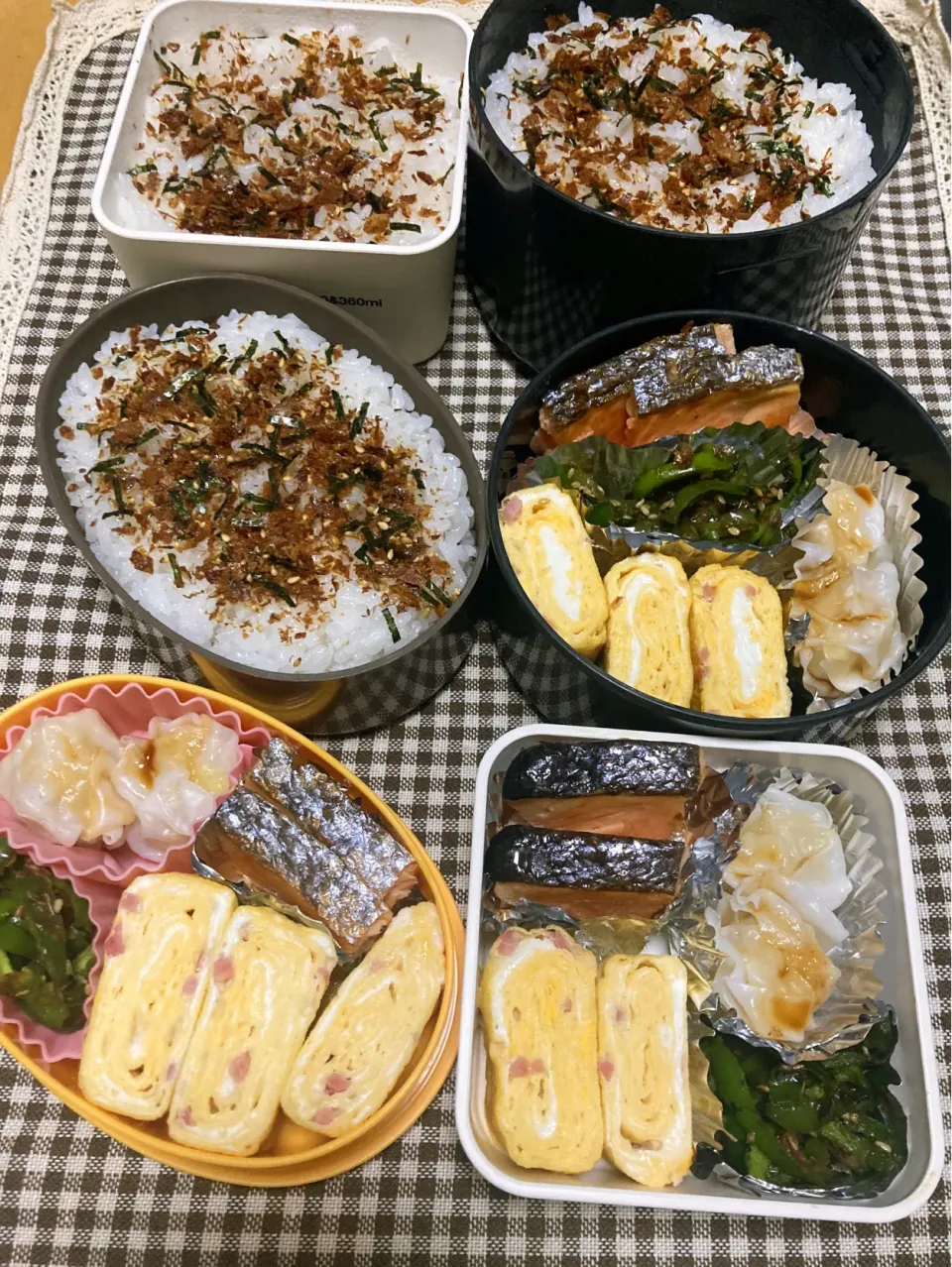 今日のお弁当 2023.12.9(Sat)|*seiko*さん