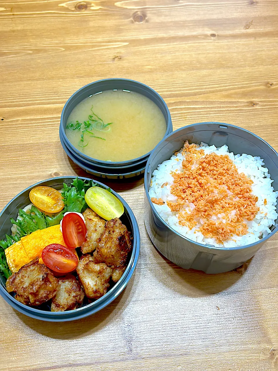 今日のお弁当🍱🍱|地蔵菩薩さん