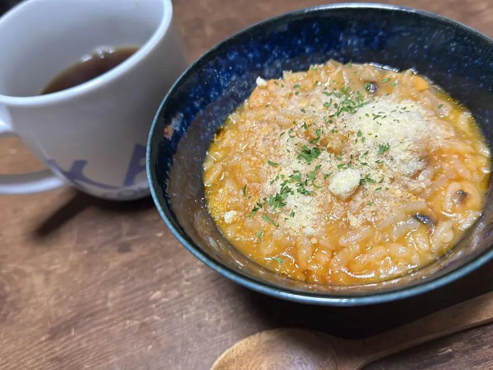 朝食|ぽんちさん