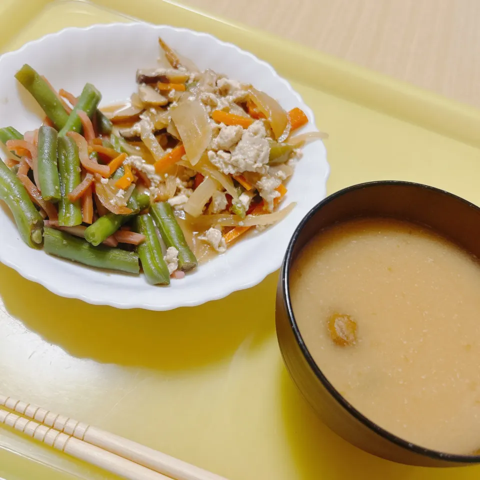 朝ご飯|まめさん