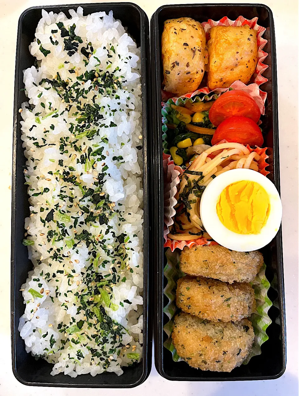 2023.12.7 (木) パパのお弁当🍱|あっきーよさん