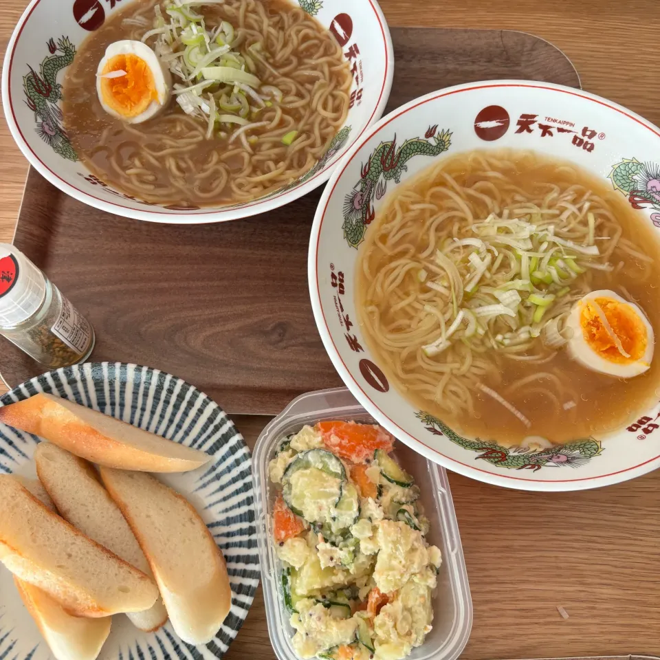 お家ラーメン(◍•ڡ•◍)❤|いつみさん