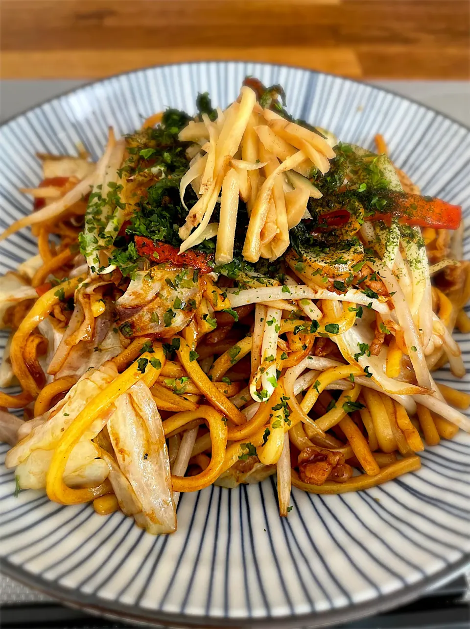 山盛り焼きそば|morimi32さん