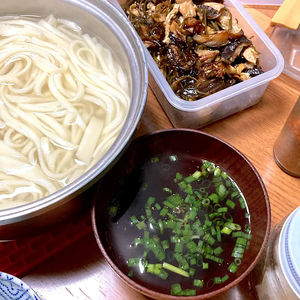 あつあつうどん|みんみんさん