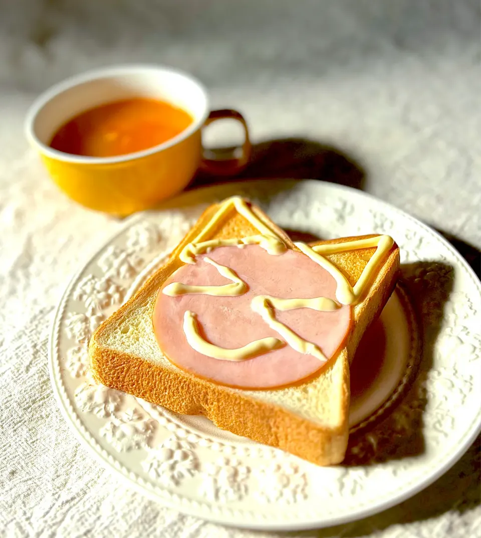 Snapdishの料理写真:トースト|かっちゃん杉さん