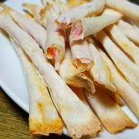 パパ作👨サクサク焼き春巻き
