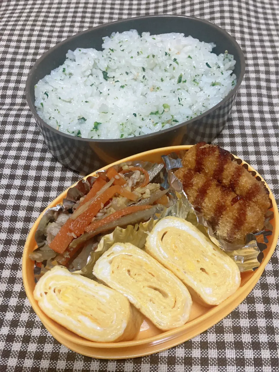 今日のお弁当 2023.12.10(Sun)|*seiko*さん