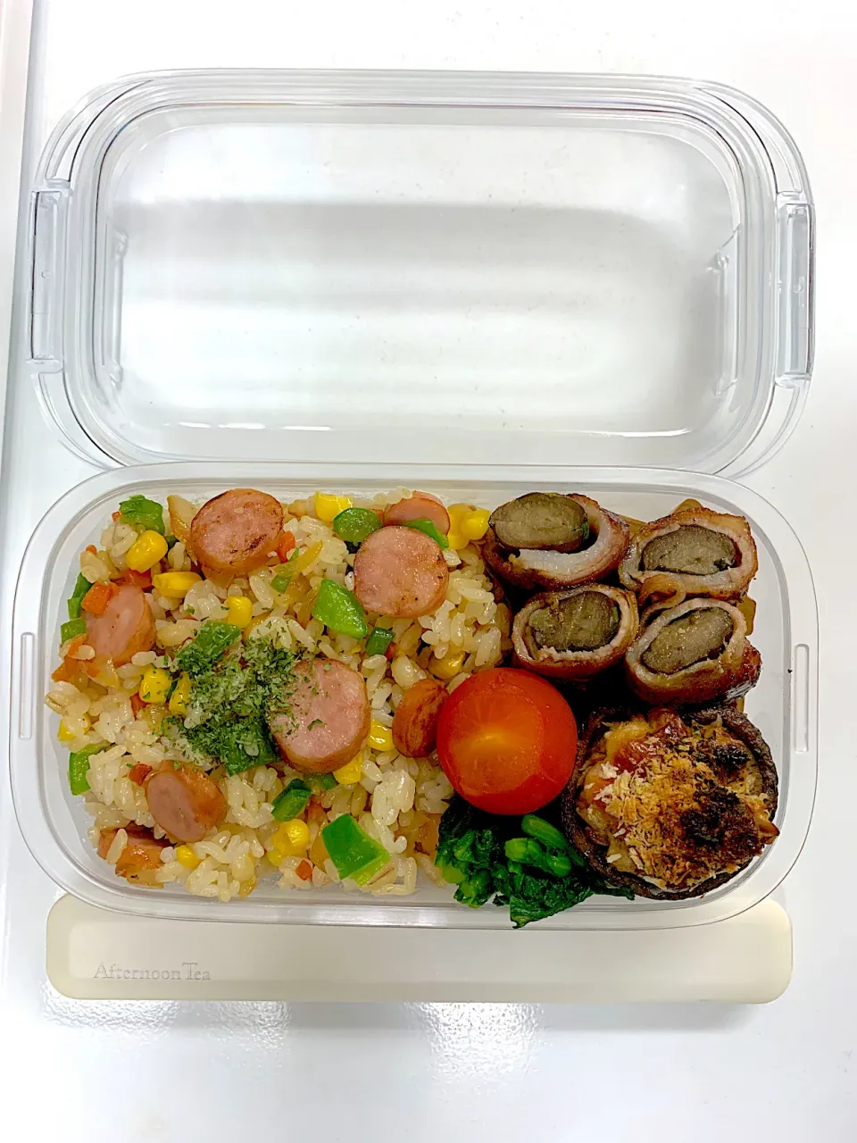 2023,12/10 高１娘のお弁当🍱|naoちんさん