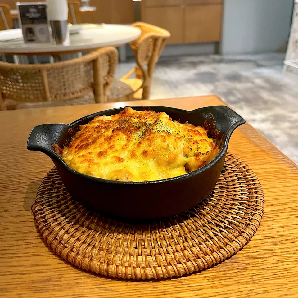 Style Mac and cheese|skyblueさん