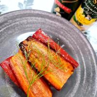 🔷☀️天日干し金時にんじんのグリル🥕🔷