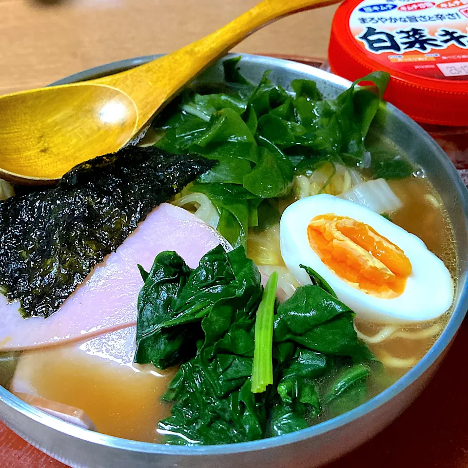 ラーメン|みんみんさん