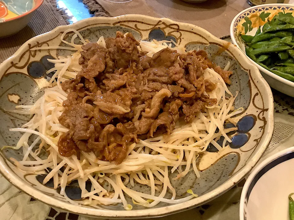 ジンギスカン😋|アライさんさん