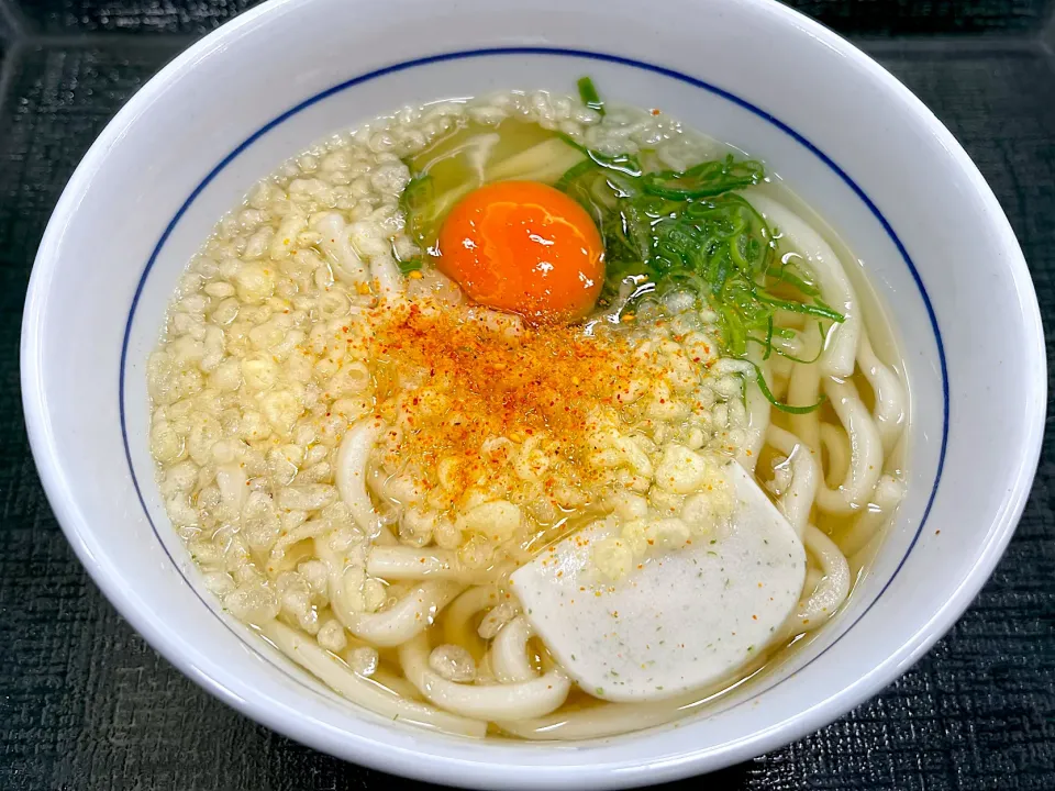 なか卯のはいからうどん|Noriyuki Saitoさん