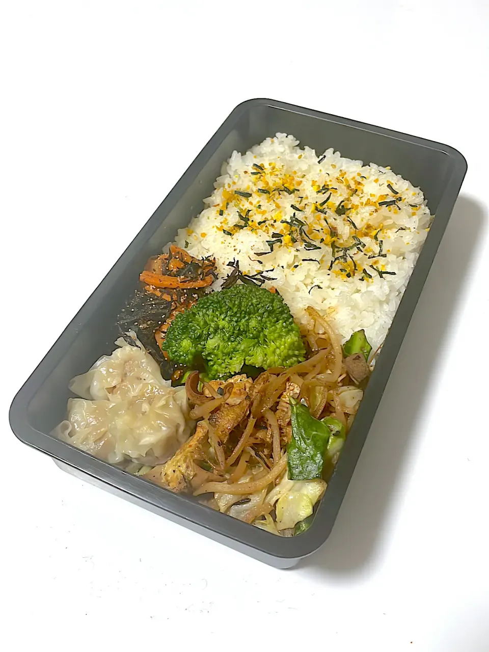 スタミナホルモンとひじきめんたい弁当|Hideさん