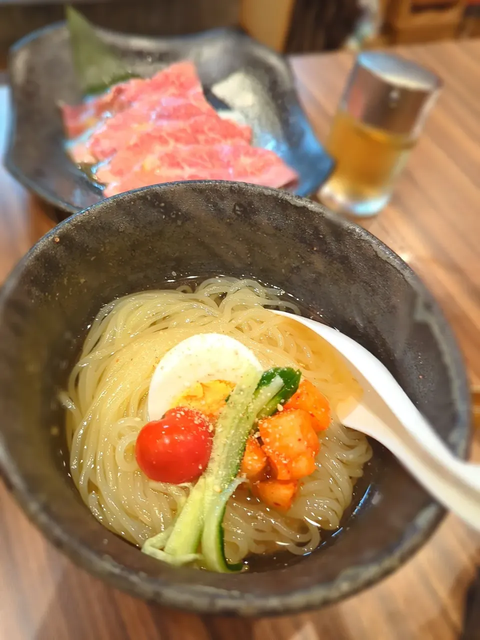 焼肉すだく 盛岡冷麺😋|みぽりん♪さん