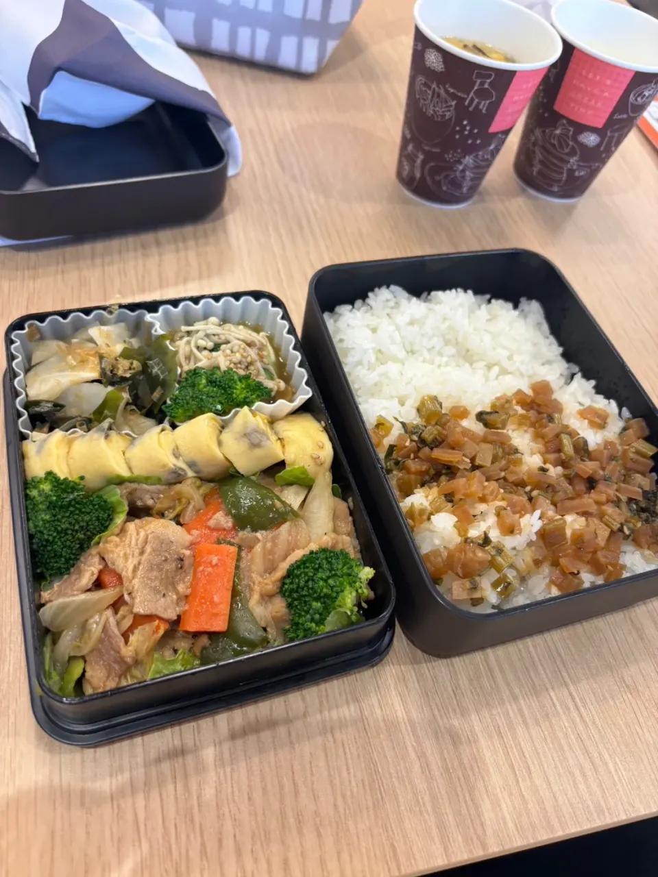 Snapdishの料理写真:弁当|まいちむさん