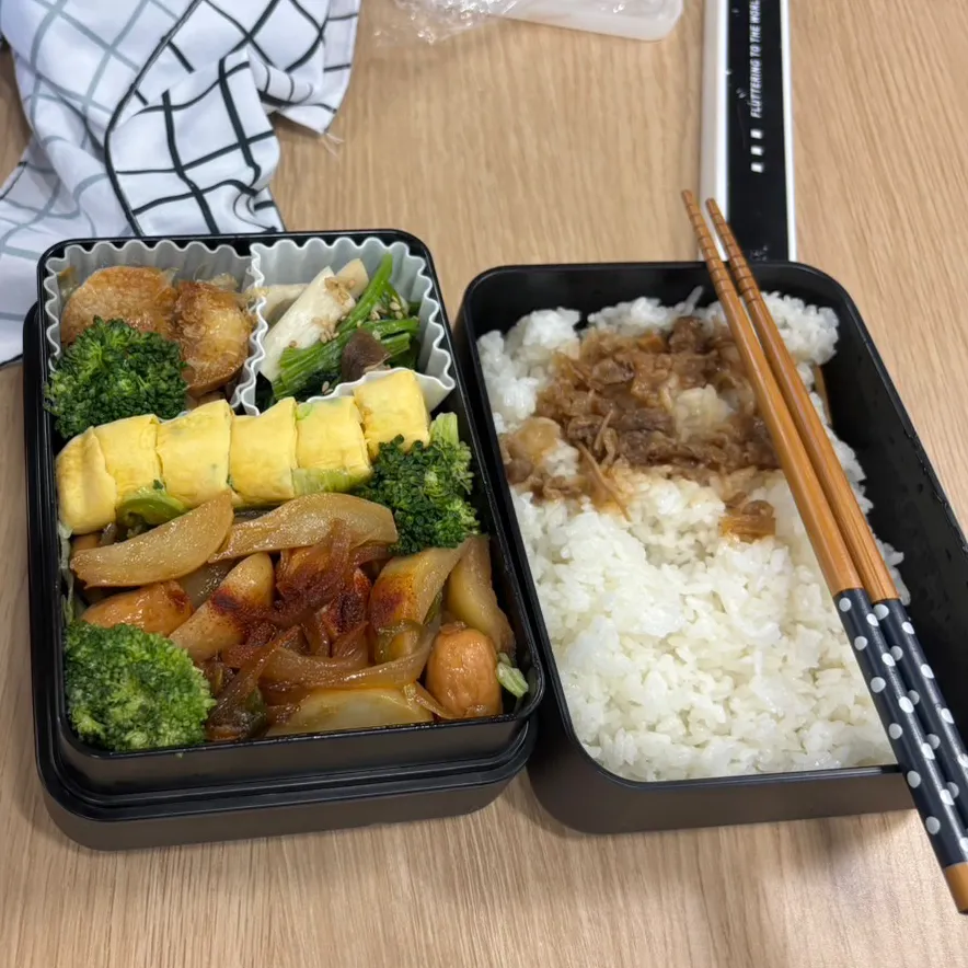 Snapdishの料理写真:弁当|まいちむさん