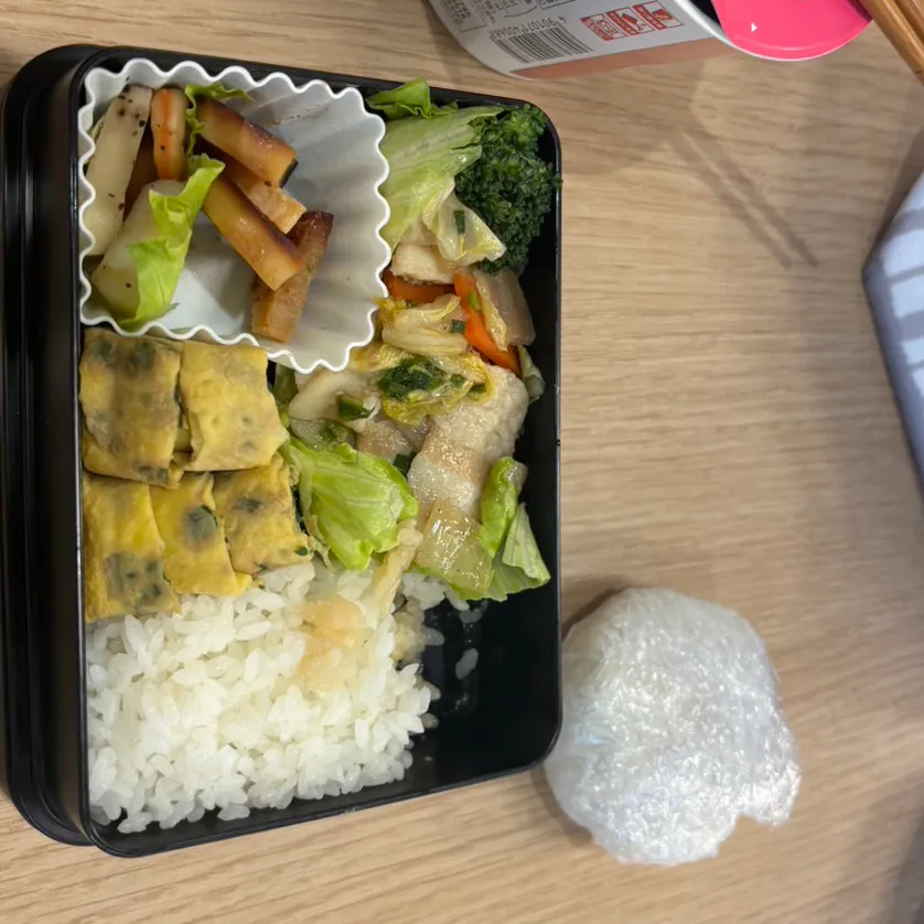 Snapdishの料理写真:弁当|まいちむさん