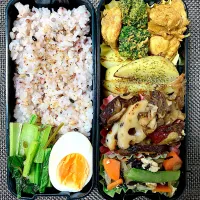 お弁当|sabamisoさん