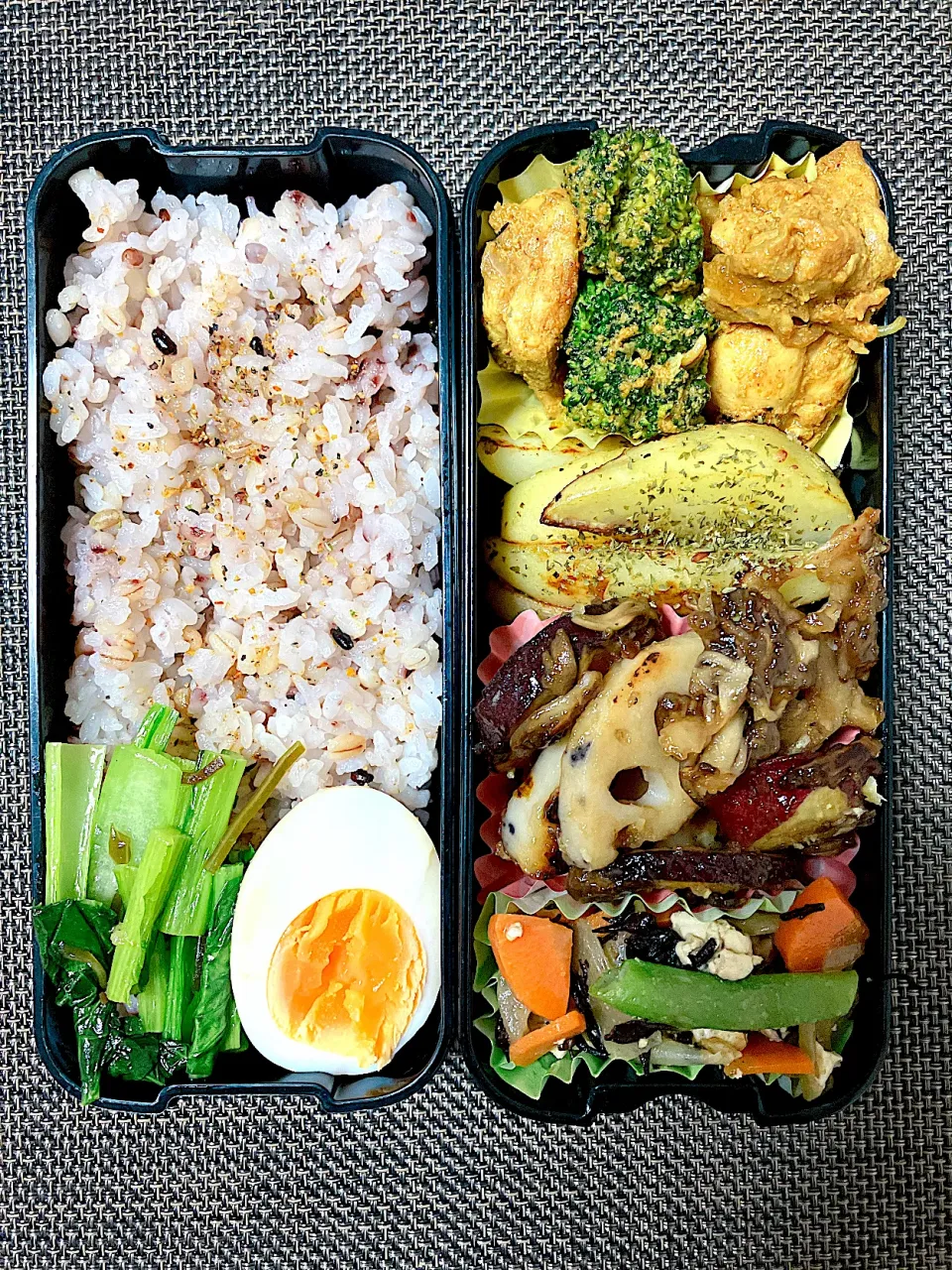 お弁当|sabamisoさん