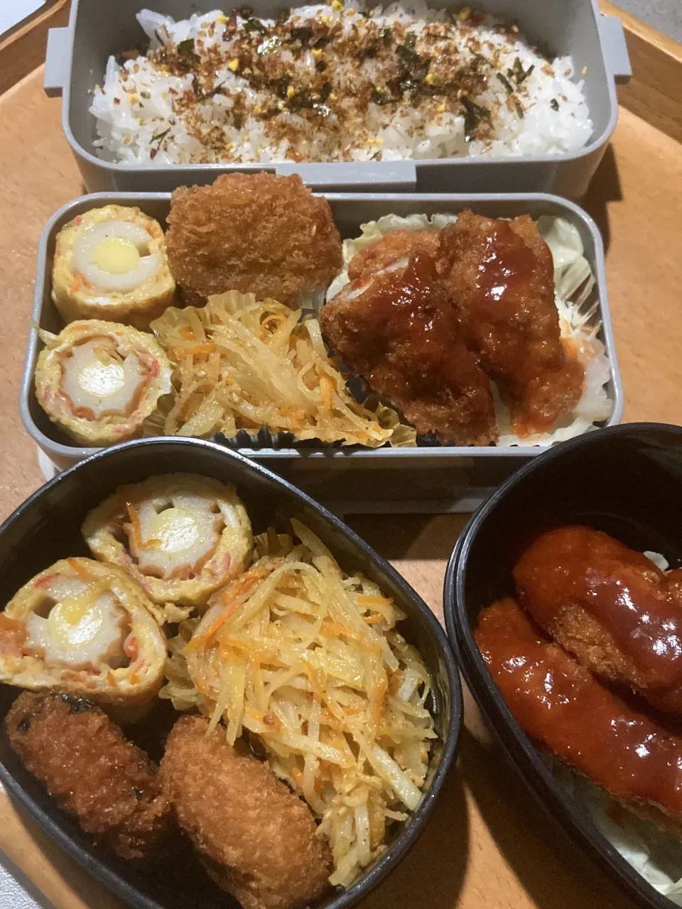 Snapdishの料理写真:弁当|まぁさん