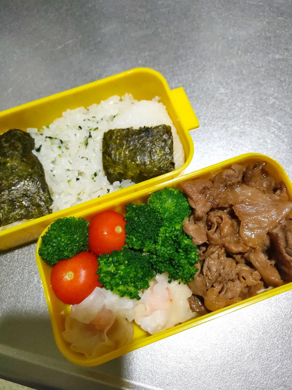 Snapdishの料理写真:プルコギ弁当！|アボカド🥑さん