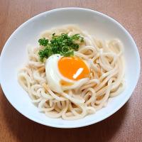 釜玉うどん