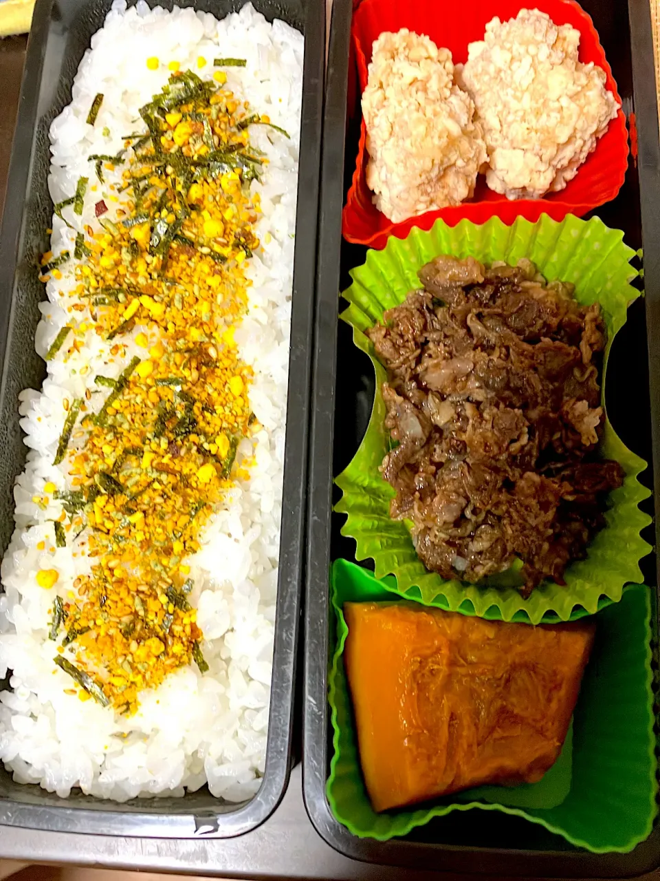 今日のお弁当　12/11|まりちゅんさん